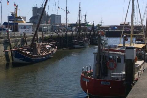 Museumshafen in Büsum