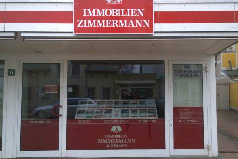 Zimmermann Immobilien Büsum