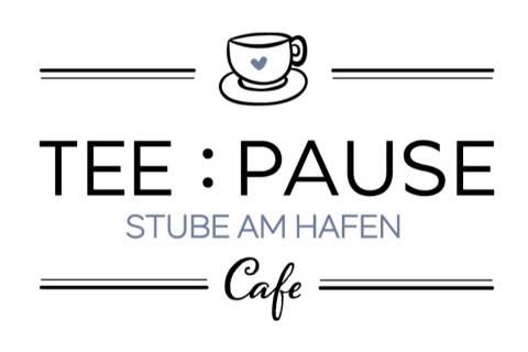 Tee:Pause am Hafen in Büsum