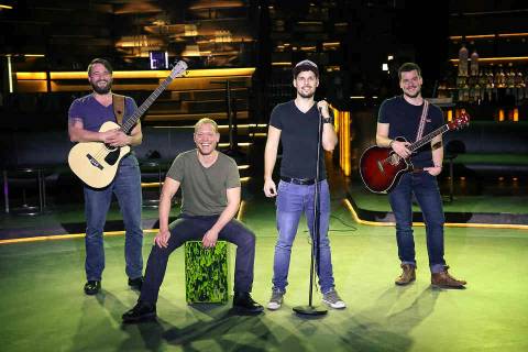 Band Lebendig © Malandro Photodesign