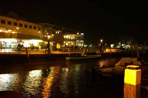 Museumshafen Büsum