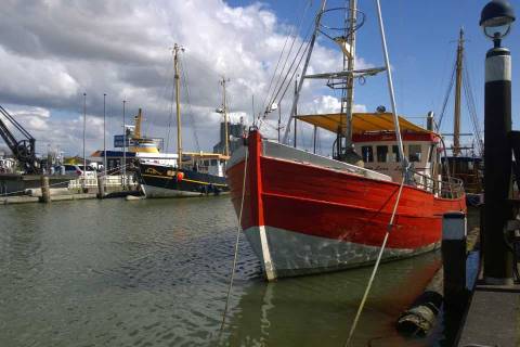 Shanty Chor Kiel zu Gast in Büsum