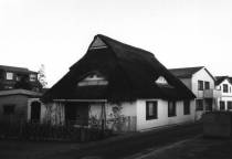 Reetdachhaus Büsum