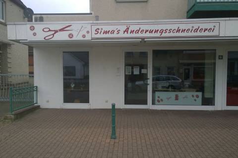 Änderungsschneiderei Sima Büsum