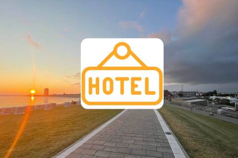 Welches ist das beste Hotel in Büsum?