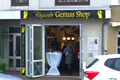 Büsumer Genuss Shop