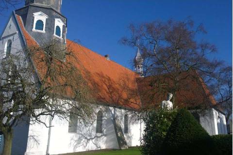 Heide St. Jürgen Kirche