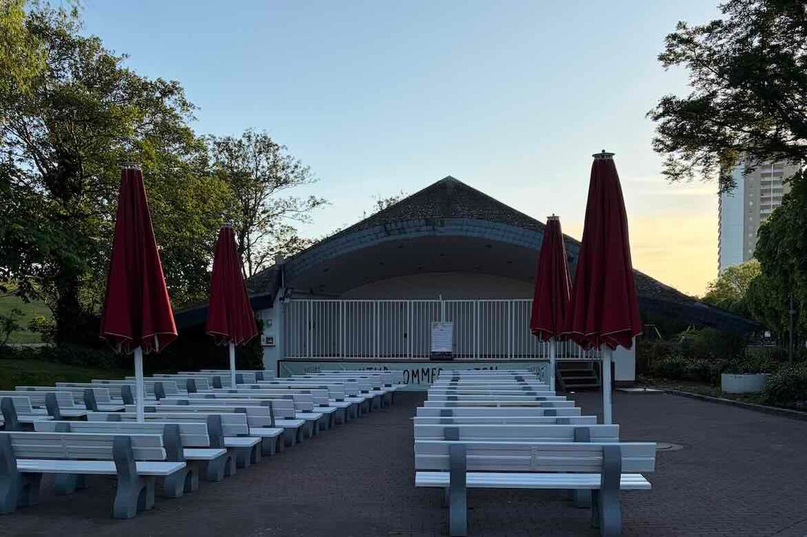 Konzerte im Wohlfühlgarten