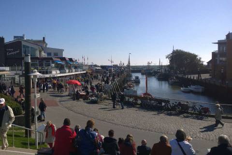 Herbstfest Büsum