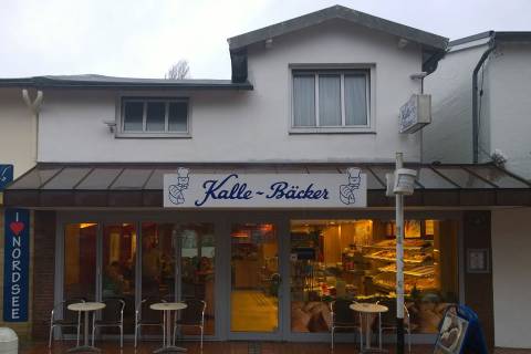 Kalle Bäcker in Büsum