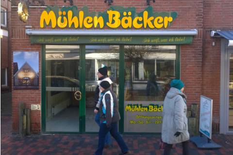 Mühlenbäcker Büsum